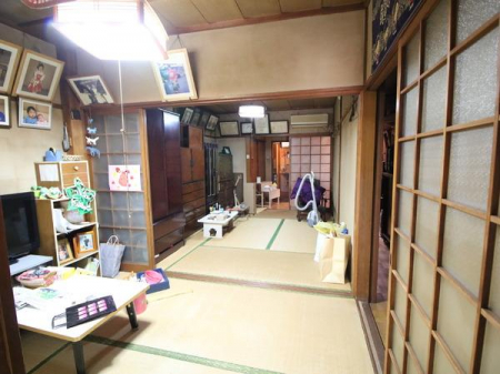 大型ショッピングモールが近くにあり買物便利です 京都府京都市南区西九条島町 4 291 580万円の中古テラスハウス 中古住宅や中古物件情報 センチュリー21ライフ住宅販売