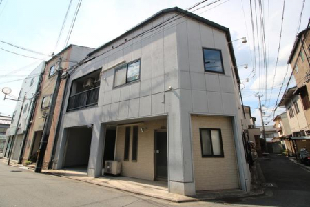 上御霊上江町 店舗付住宅 京都府京都市北区上御霊上江町 232 184 980万円の中古一戸建て 中古住宅や中古物件情報 センチュリー21ライフ住宅販売