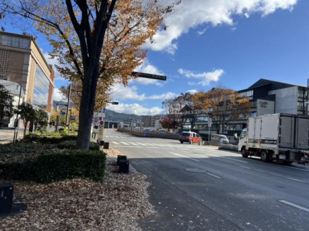 ���̑��@�O�ʓ��H�ł��y�l�o�[�����h��K����r�M�����f�z