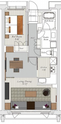 @ԎłyJ.GRAN THE HONOR ̓mz