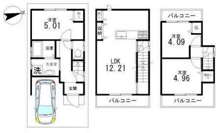 �Ԏ��}�i��N)�@����u�n���v�w�k��4���I�ړ��A���������ɕ֗��ȗ��n�y�[���n�����z