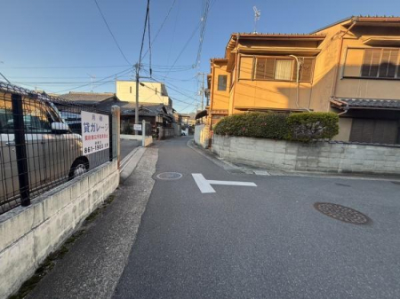 ���̑����n�@�O�ʓ��H�ł��y�����L���쒬�z�S���F�X�c