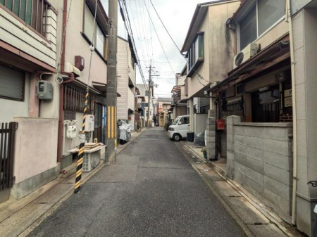 ���̑����n�@�O�ʓ��H�ł��y��Ր����z�S���F�X�c