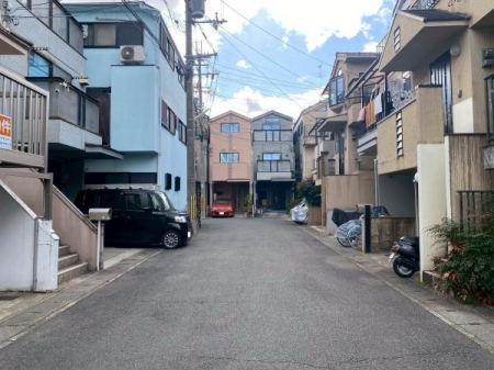 ���̑����n�@�O�ʓ��H�ł��y���דc���z�S���F���c