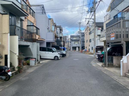 ���̑����n�@�O�ʓ��H�ł��y���דc���z�S���F���c