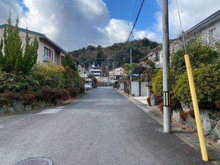 ���̑����n�@�O�ʓ��H�ł��y�Îs�s�����z�S���F���c