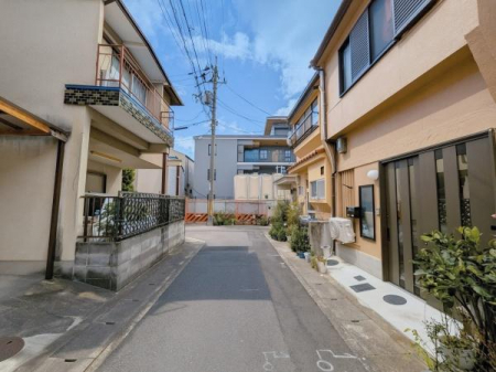 ���̑����n�@�O�ʓ��H�ł��y���`����p���z�S���F���c