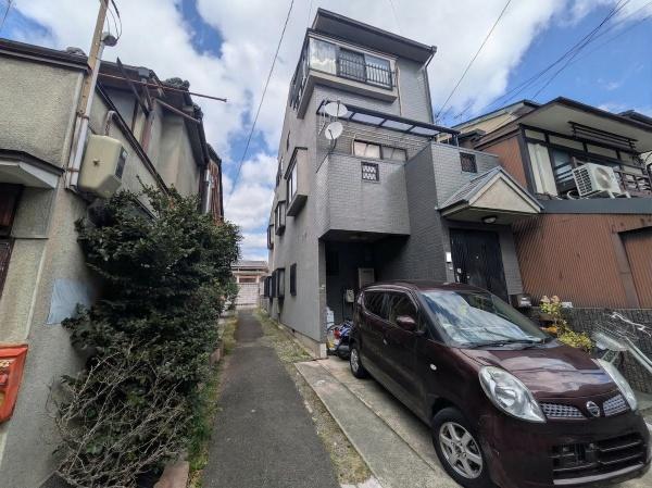 ���s�{���s�s�������ڊy�������̒��È�ˌ��Ă̑O�ʓ��H�܂ތ��n�ʐ^