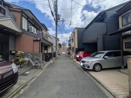 ���̑����n�@�O�ʓ��H�ł��y�ڊy�������z�S���F���c