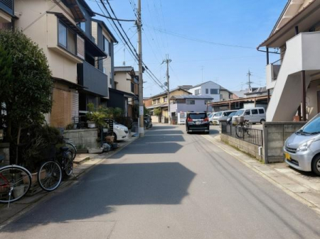 ���̑����n�@�O�ʓ��H�ł��y�v��䗷���z�S���F���c