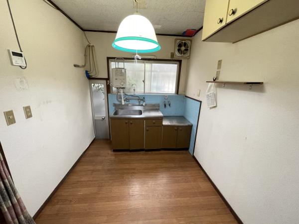 ���s�{���s�s�R�ȋ批�H���o�� 4-41�̒��È�ˌ��ẴL�b�`��