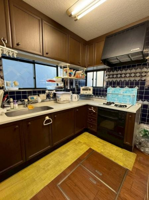 �L�b�`���@-