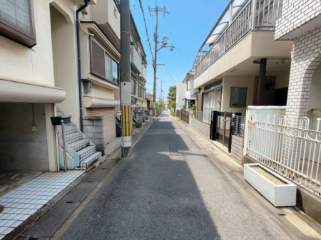 ���̑����n�@�O�ʓ��H�܂ތ��n�ʐ^�ł��y�l�m�{�_�m�����z�S���F���X��