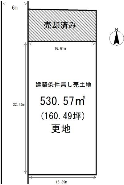 ���s�{���s�s������쓇�O�d�� 93-2�̓y�n�̊Ԏ��}