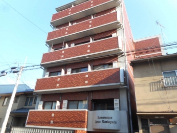 ロマネスク京都丹波口 マンションの購入 売り物件 売却査定 相場 売却価格 京都の不動産 売却のことならセンチュリー21ライフ住宅販売